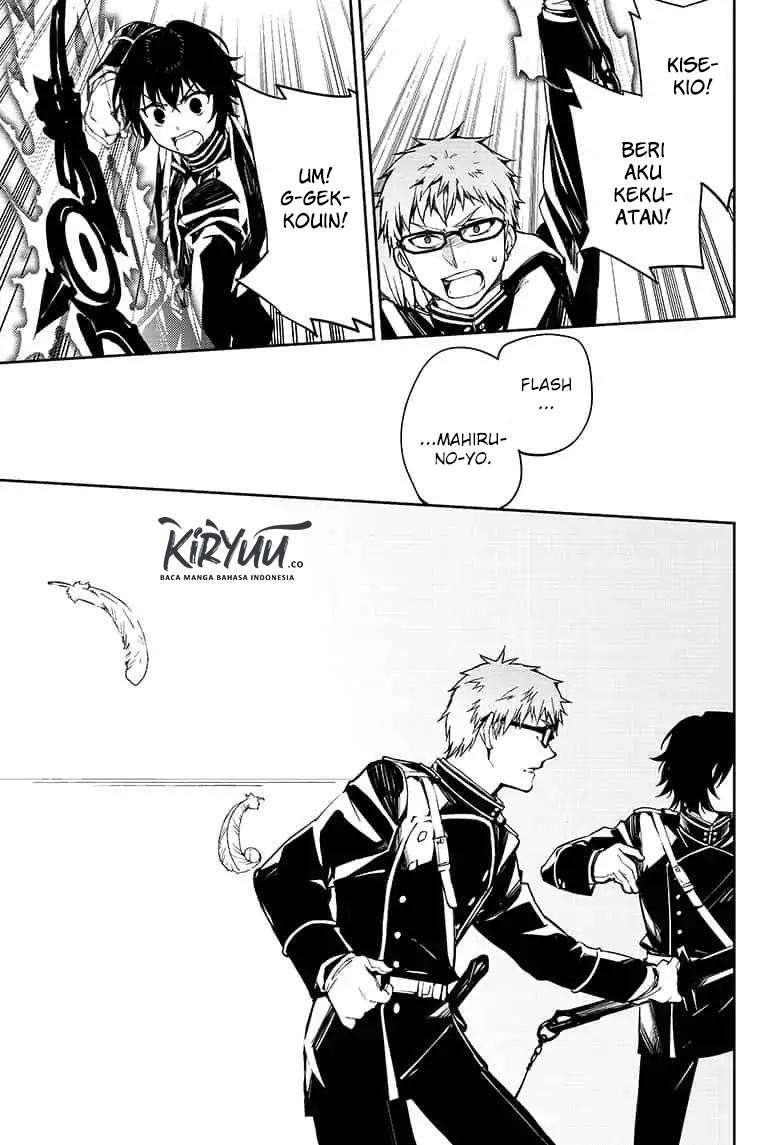 Owari no Seraph Chap 84 - Next Chap 85
