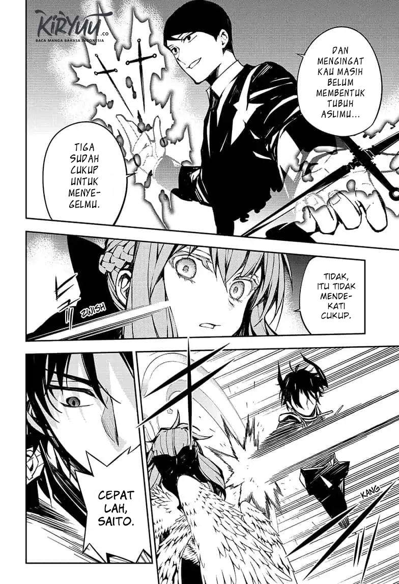 Owari no Seraph Chap 84 - Next Chap 85