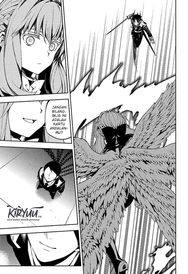 Owari no Seraph Chap 84 - Next Chap 85