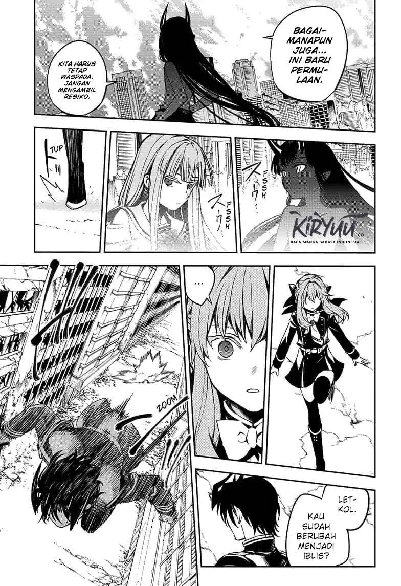 Owari no Seraph Chap 85 - Next Chap 86
