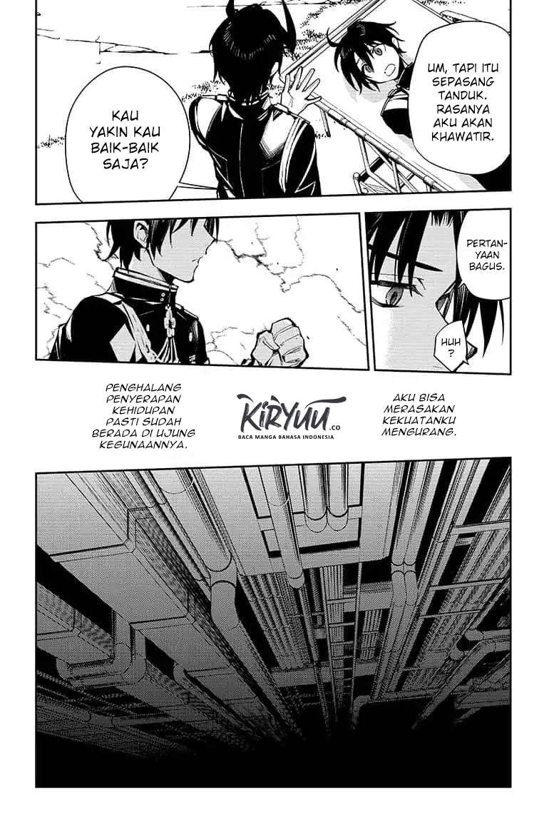 Owari no Seraph Chap 85 - Next Chap 86
