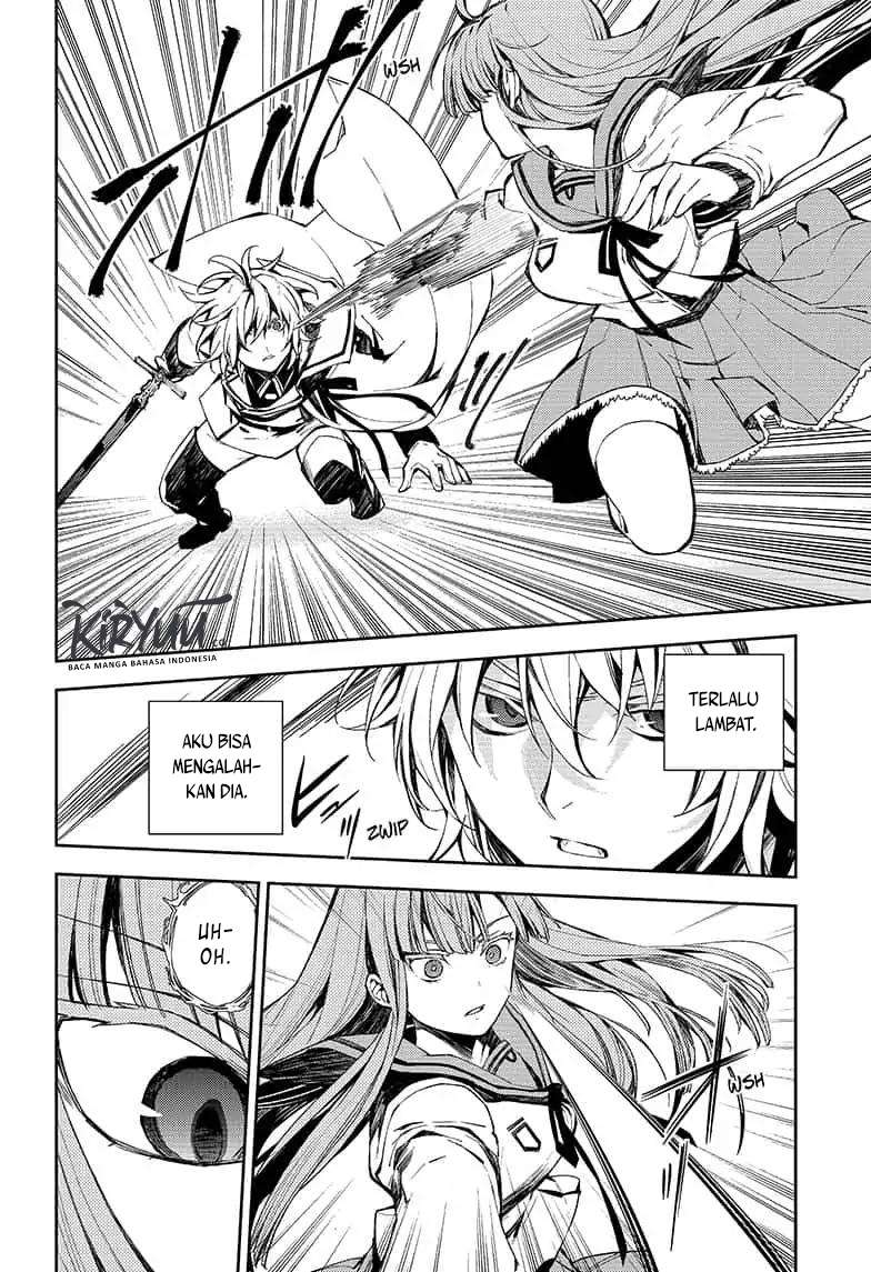 Owari no Seraph Chap 85 - Next Chap 86