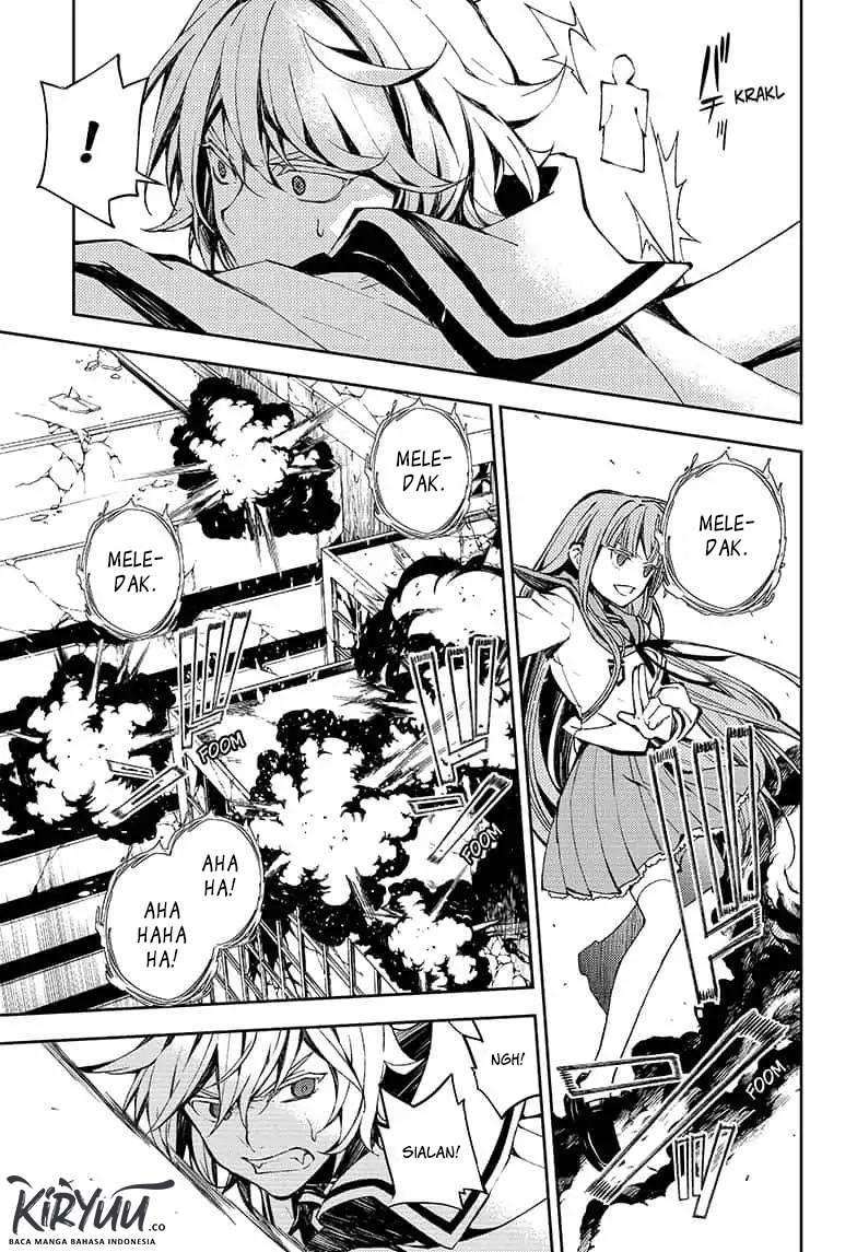 Owari no Seraph Chap 85 - Next Chap 86
