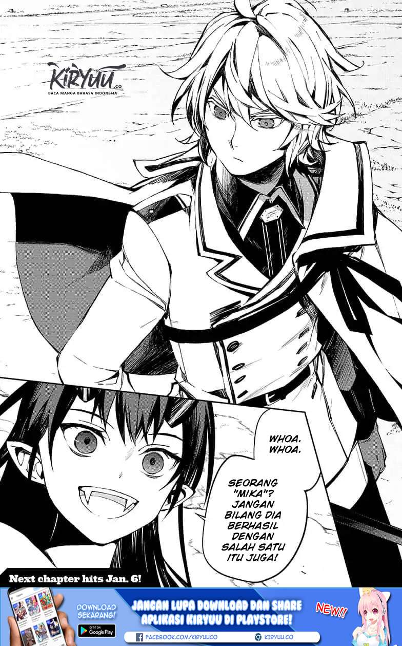 Owari no Seraph Chap 85 - Next Chap 86
