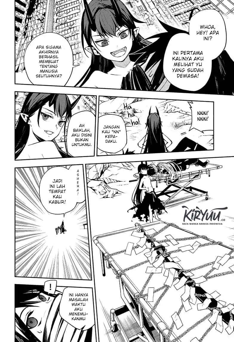 Owari no Seraph Chap 85 - Next Chap 86