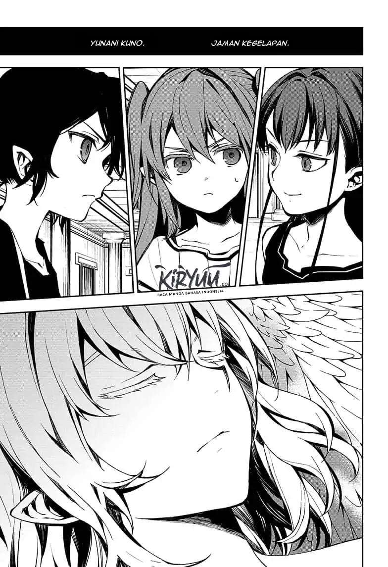 Owari no Seraph Chap 85 - Next Chap 86