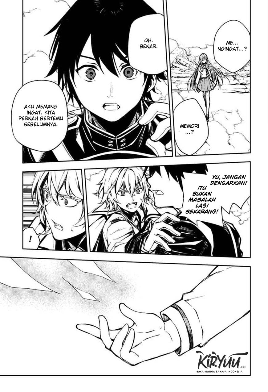 Owari no Seraph Chap 86 - Next Chap 87