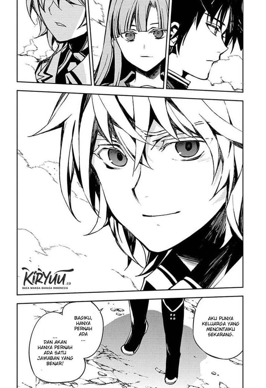 Owari no Seraph Chap 86 - Next Chap 87