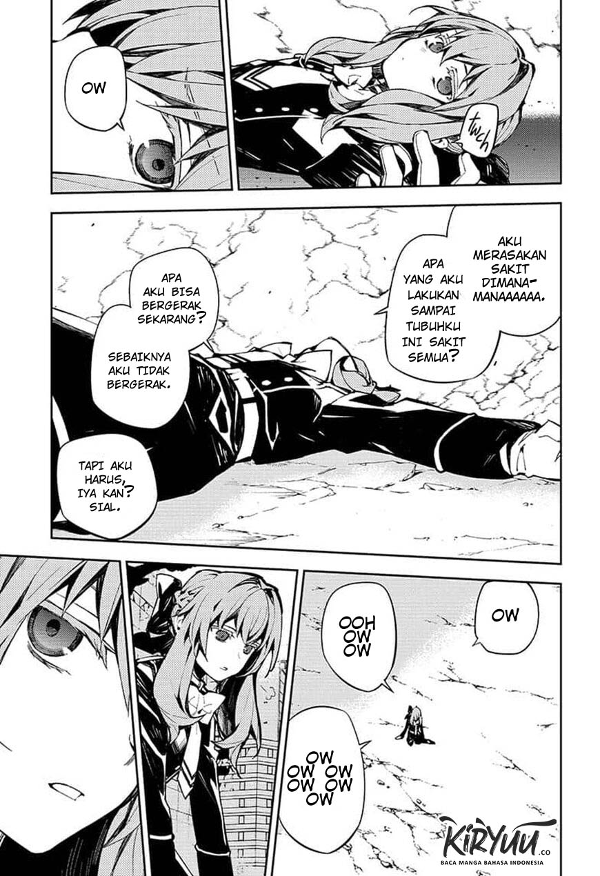 Owari no Seraph Chap 86 - Next Chap 87
