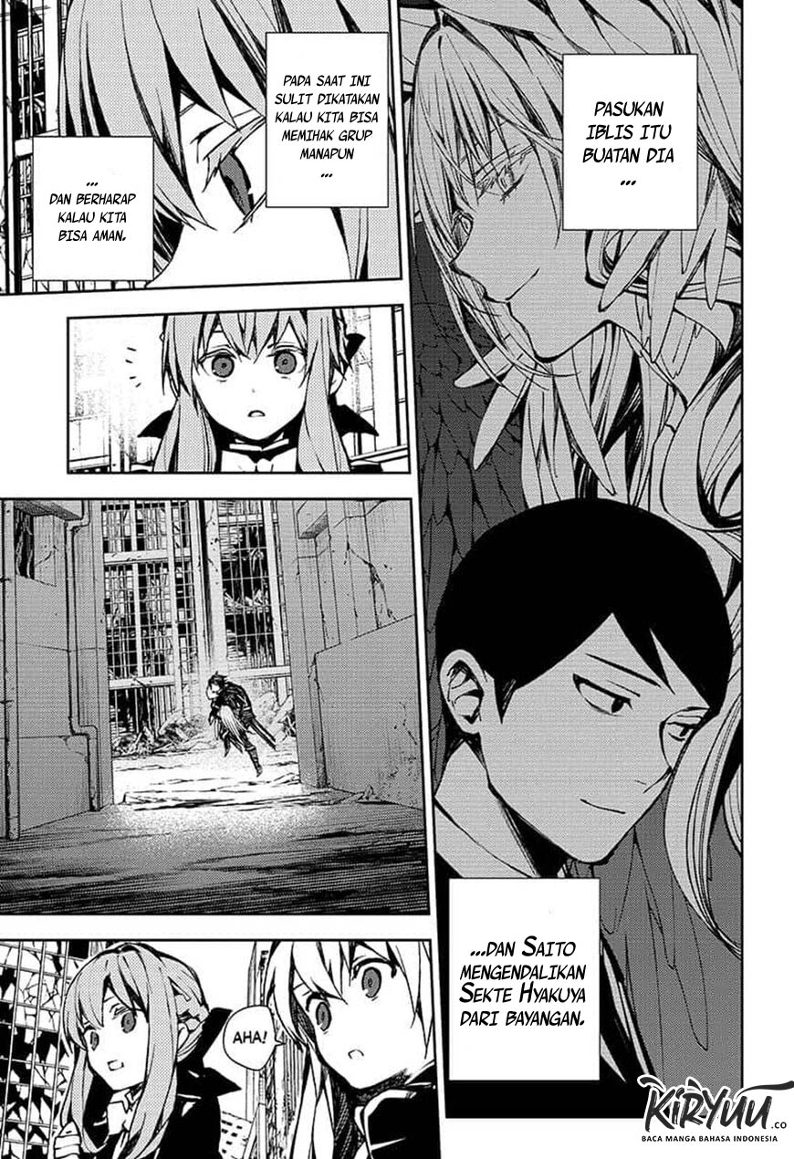 Owari no Seraph Chap 86 - Next Chap 87