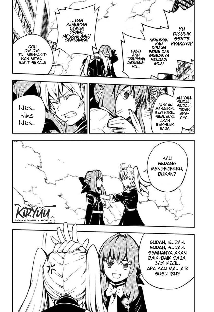 Owari no Seraph Chap 86 - Next Chap 87