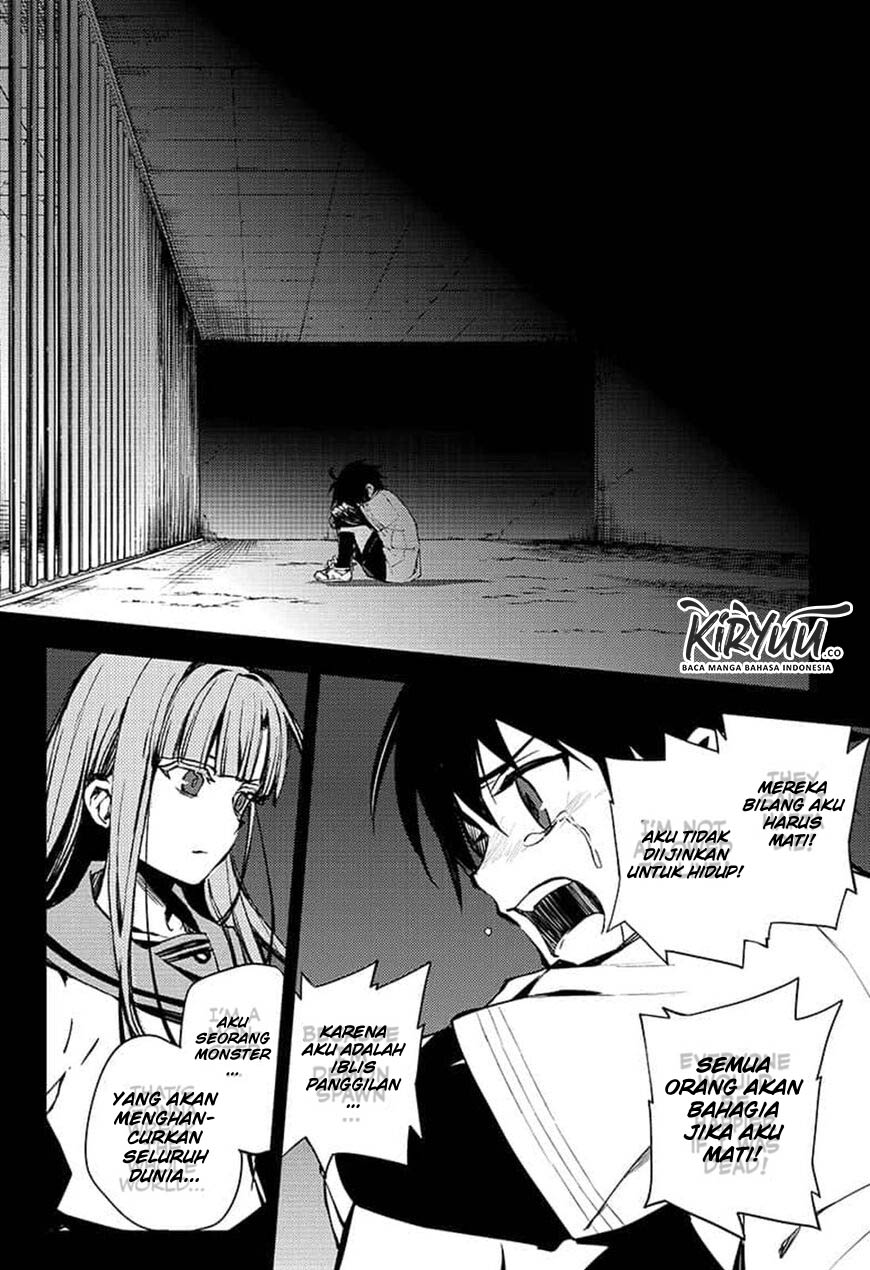 Owari no Seraph Chap 86 - Next Chap 87