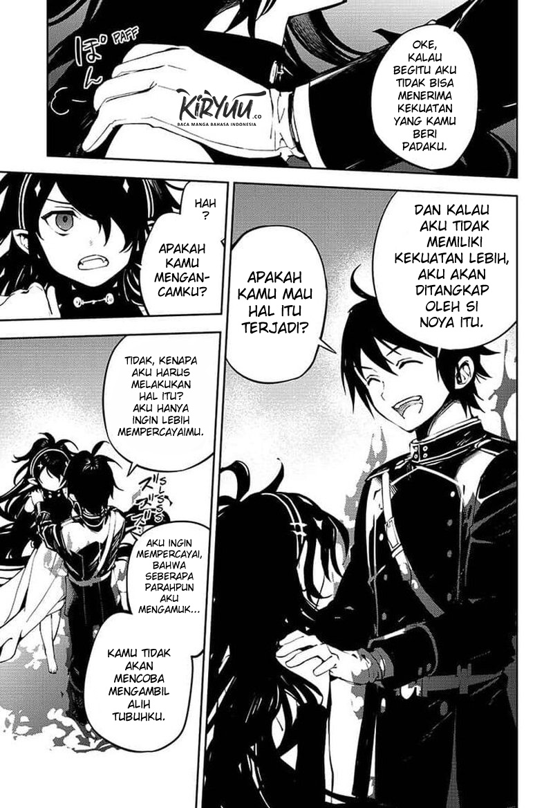Owari no Seraph Chap 87 - Next Chap 88