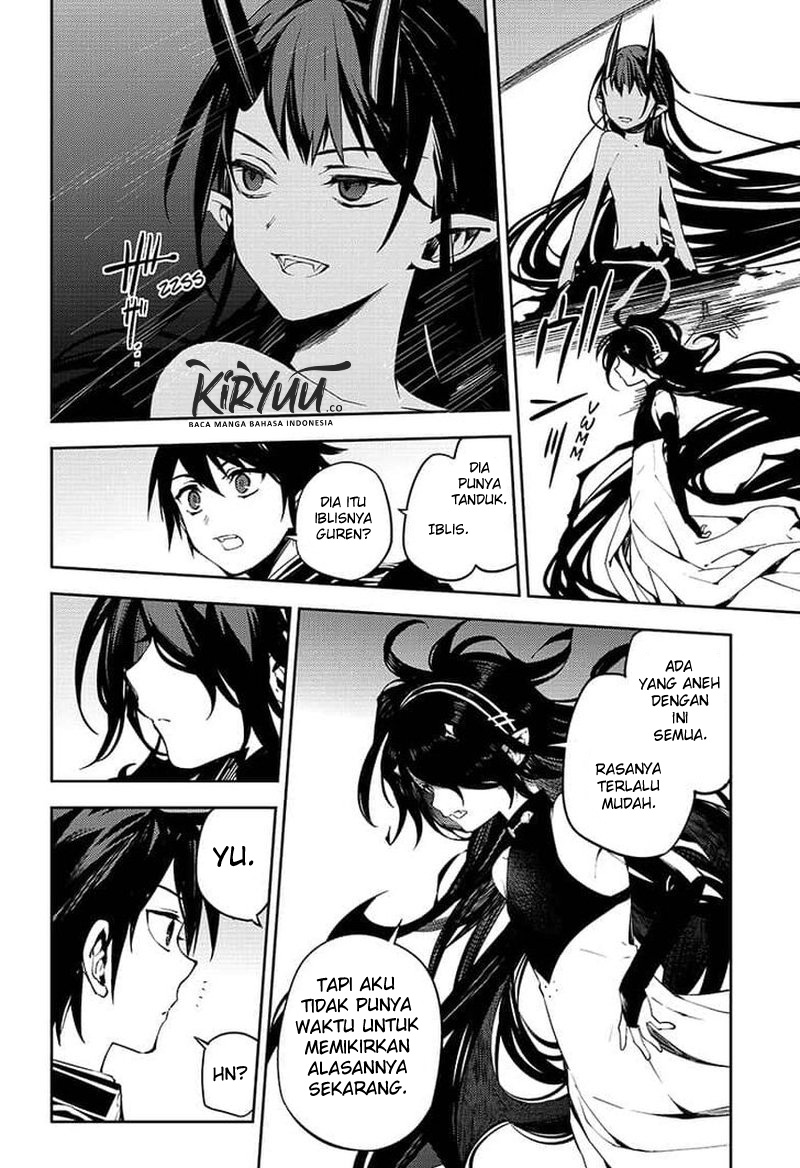 Owari no Seraph Chap 87 - Next Chap 88