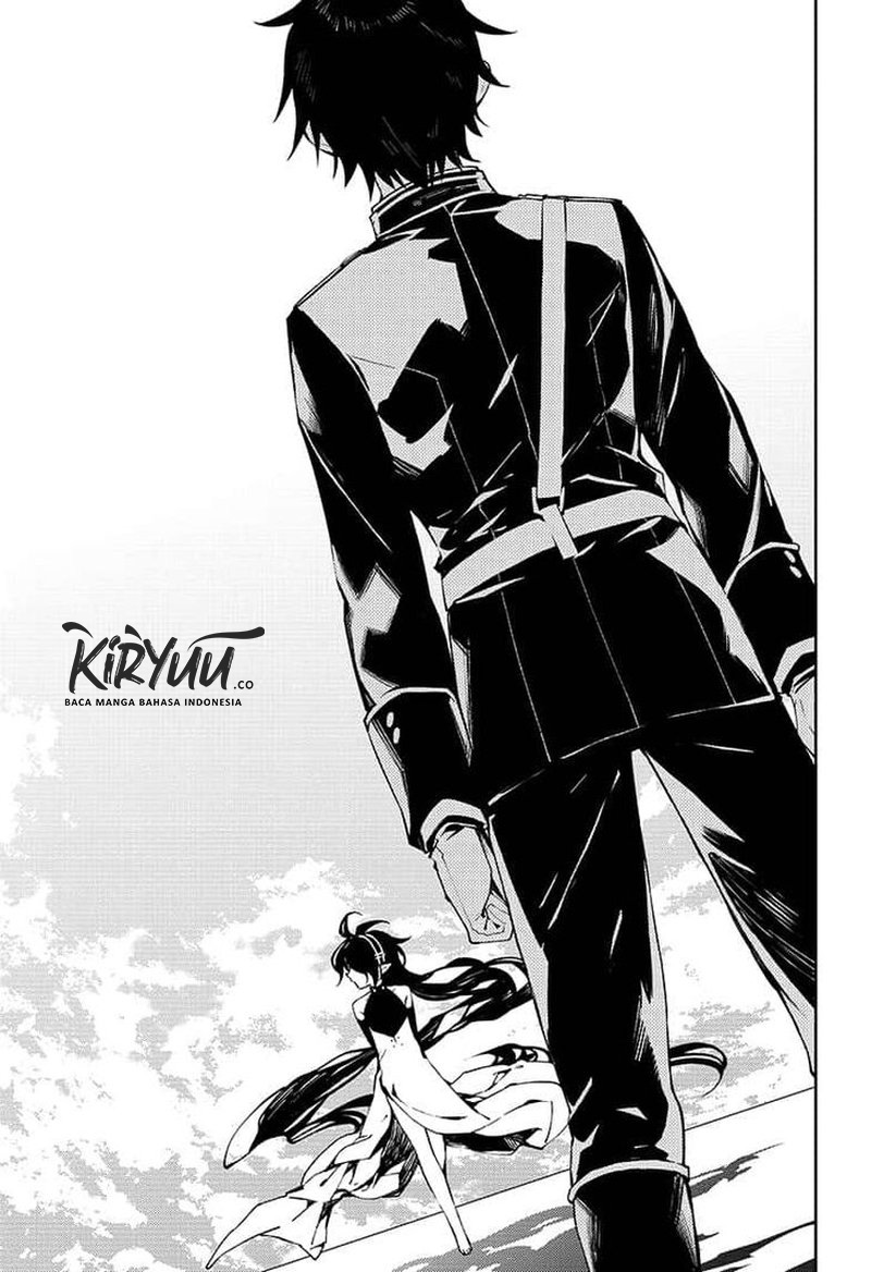 Owari no Seraph Chap 87 - Next Chap 88