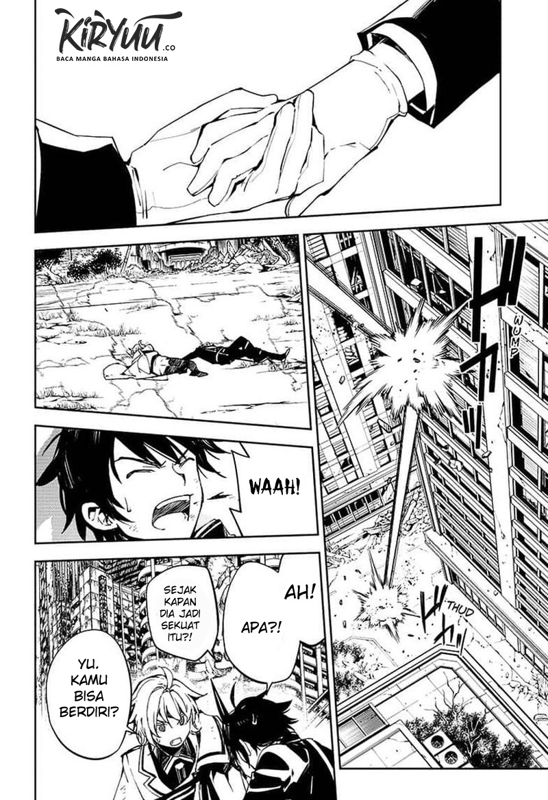 Owari no Seraph Chap 87 - Next Chap 88
