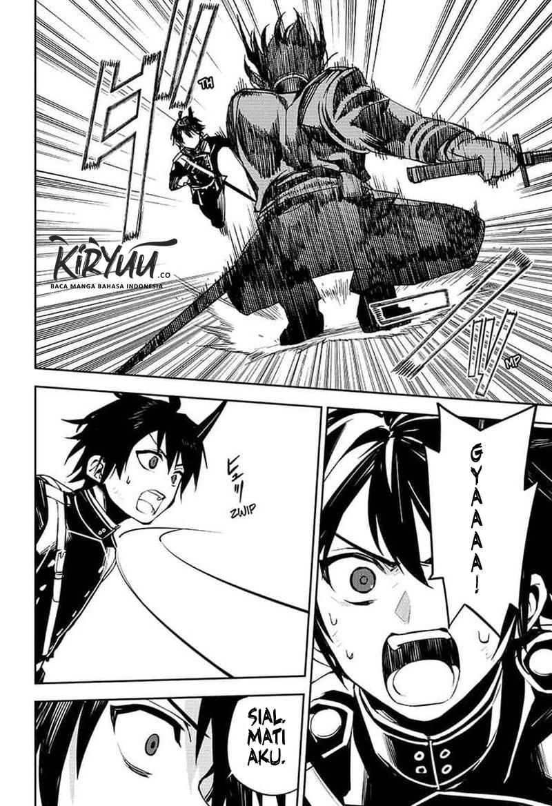 Owari no Seraph Chap 87 - Next Chap 88