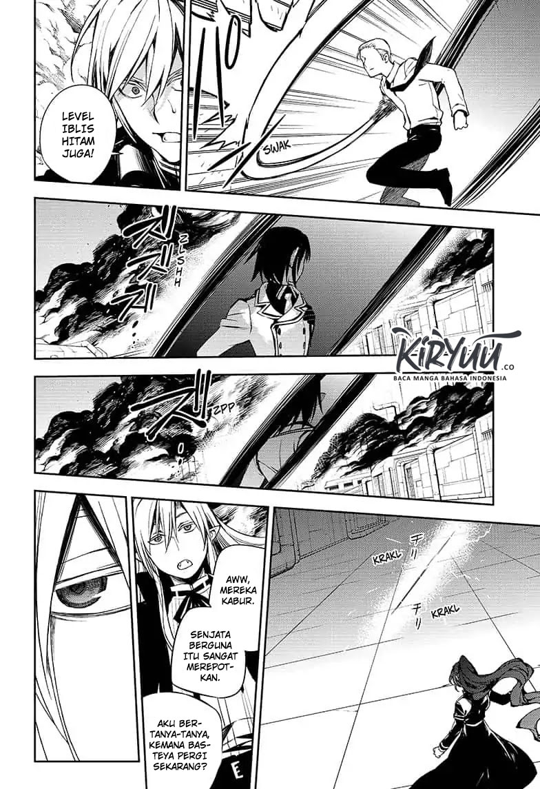 Owari no Seraph Chap 80 - Next Chap 81