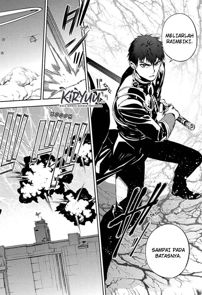 Owari no Seraph Chap 80 - Next Chap 81