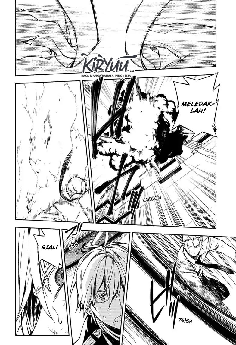 Owari no Seraph Chap 80 - Next Chap 81