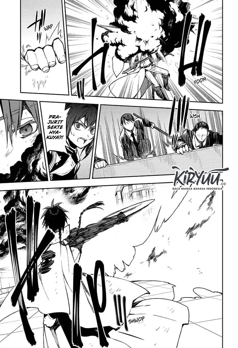 Owari no Seraph Chap 80 - Next Chap 81