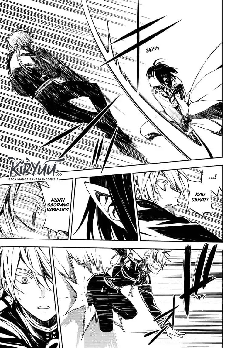 Owari no Seraph Chap 80 - Next Chap 81