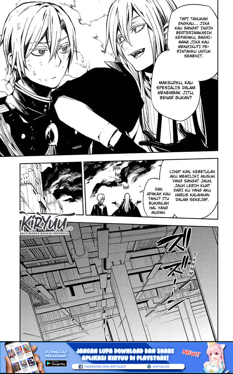 Owari no Seraph Chap 80 - Next Chap 81