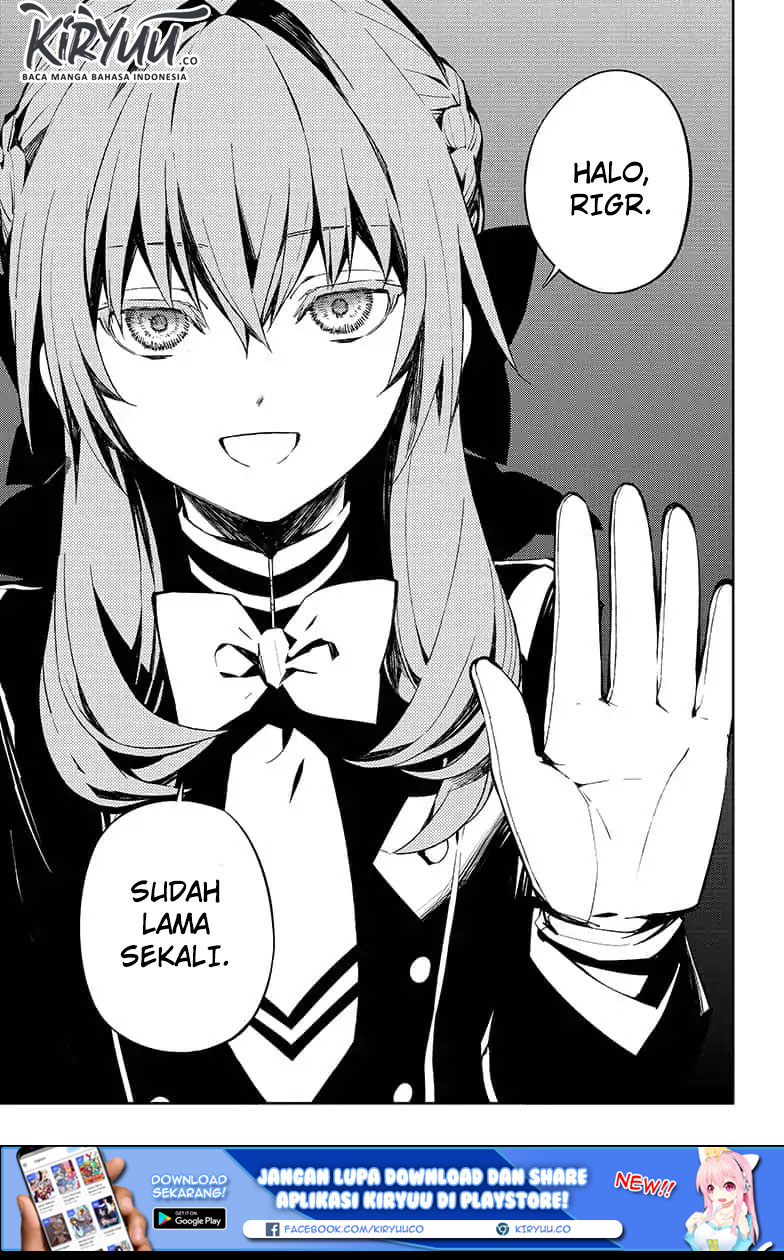 Owari no Seraph Chap 80 - Next Chap 81
