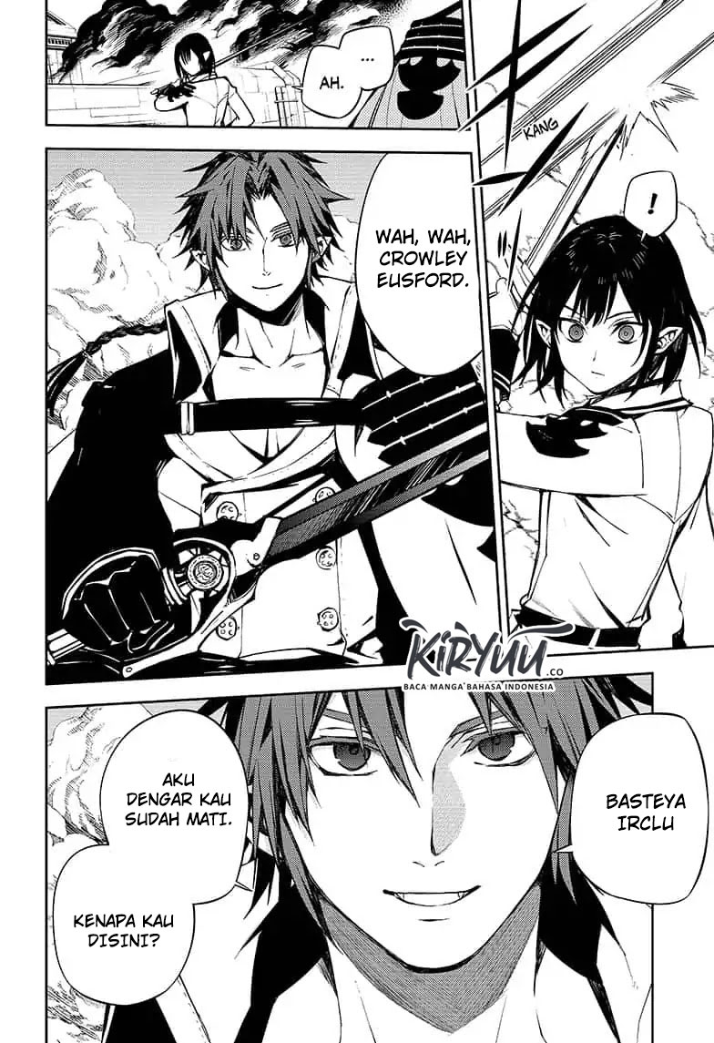 Owari no Seraph Chap 80 - Next Chap 81