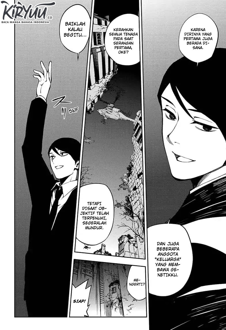 Owari no Seraph Chap 80 - Next Chap 81