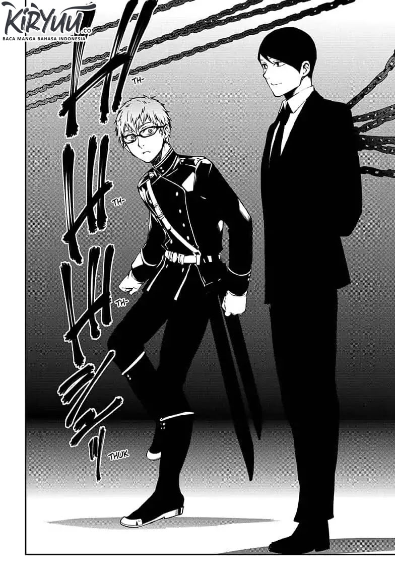 Owari no Seraph Chap 80 - Next Chap 81