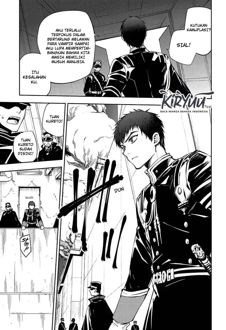 Owari no Seraph Chap 80 - Next Chap 81