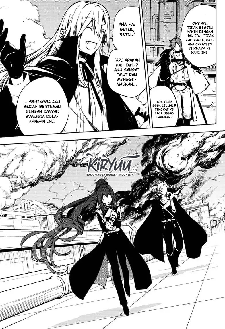 Owari no Seraph Chap 80 - Next Chap 81