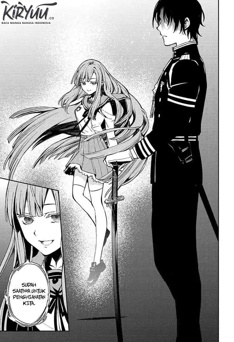 Owari no Seraph Chap 81 - Next Chap 82