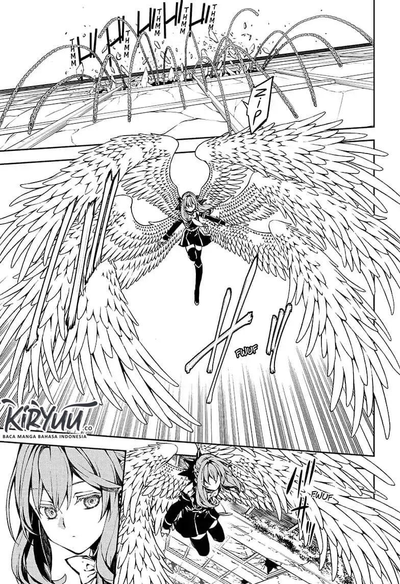 Owari no Seraph Chap 81 - Next Chap 82