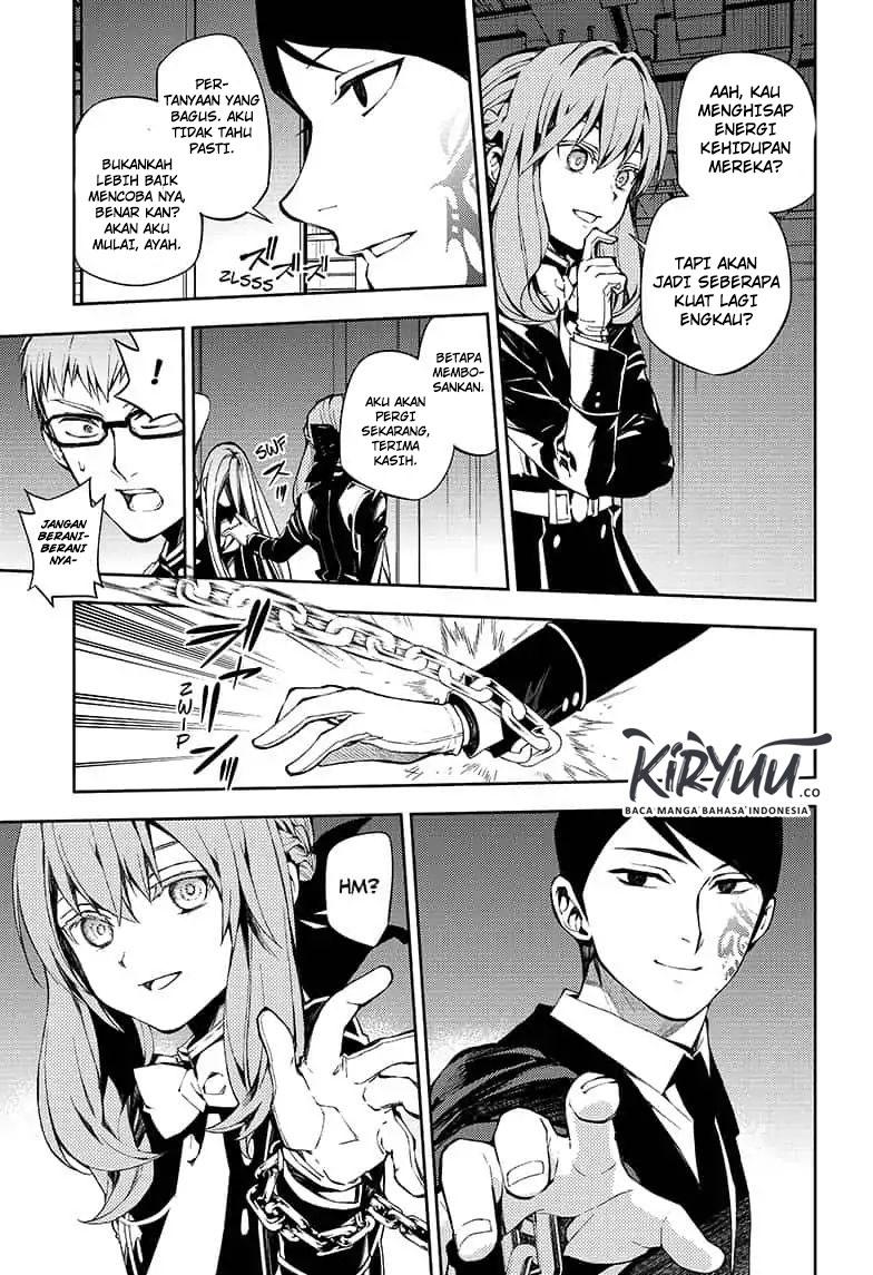Owari no Seraph Chap 81 - Next Chap 82