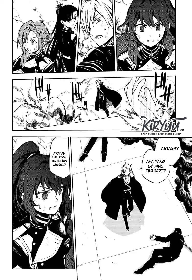 Owari no Seraph Chap 81 - Next Chap 82