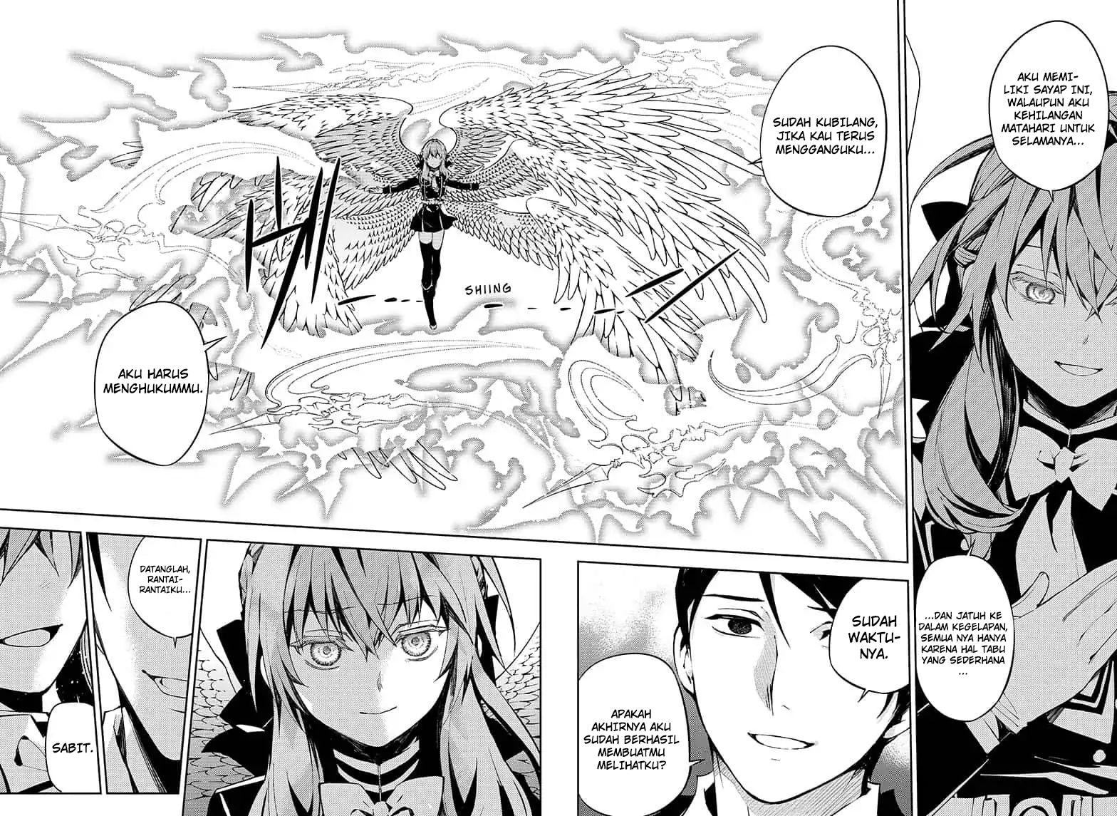 Owari no Seraph Chap 81 - Next Chap 82