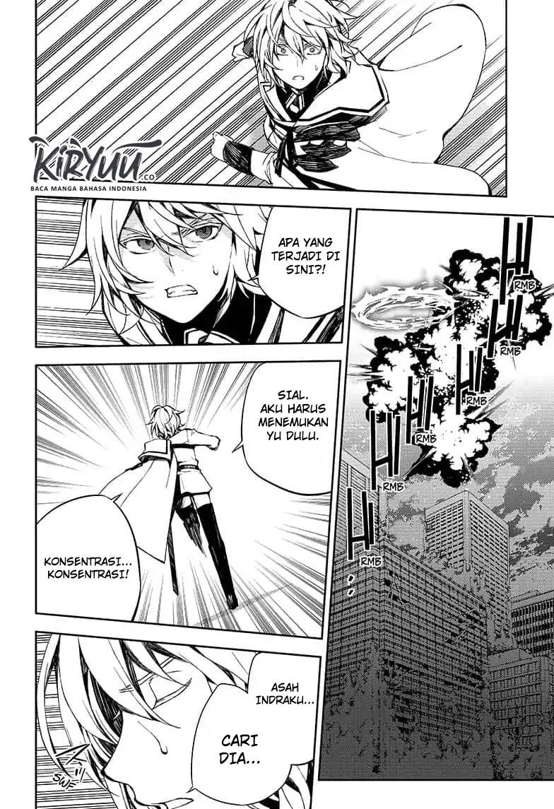 Owari no Seraph Chap 81 - Next Chap 82