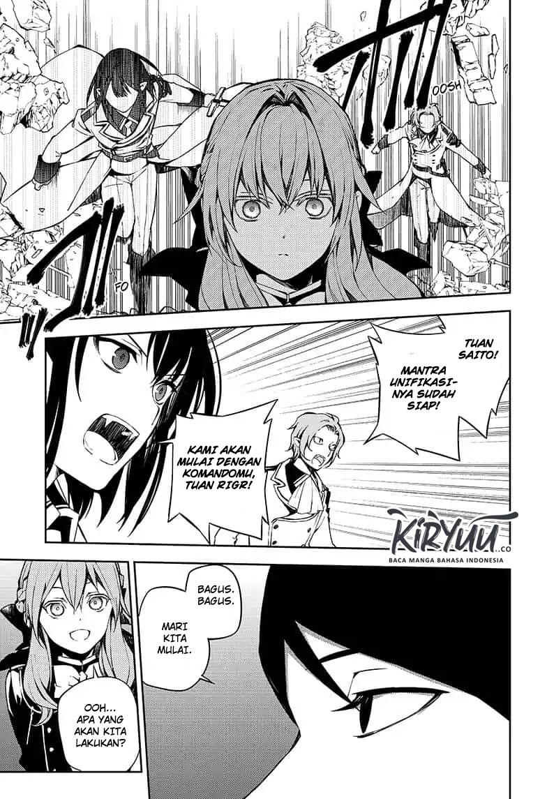 Owari no Seraph Chap 81 - Next Chap 82