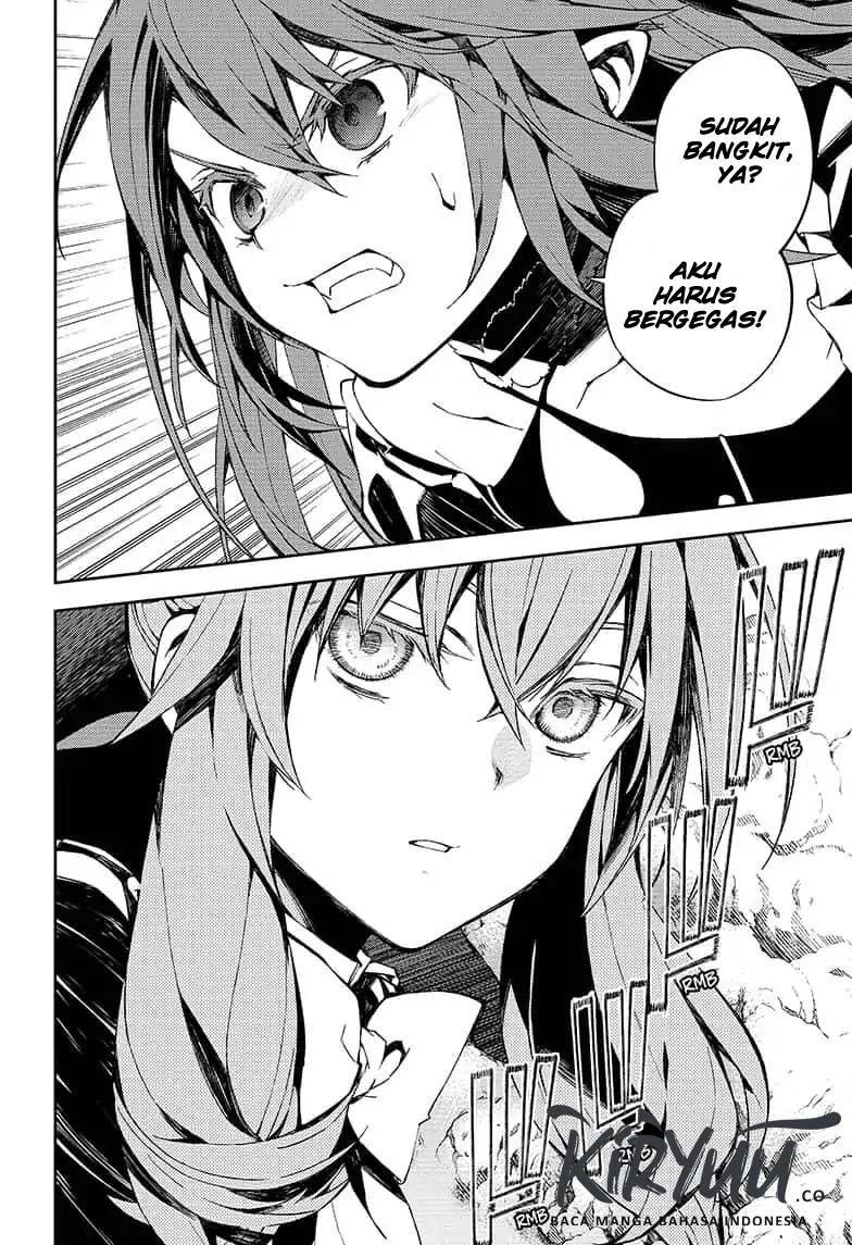 Owari no Seraph Chap 82 - Next Chap 83