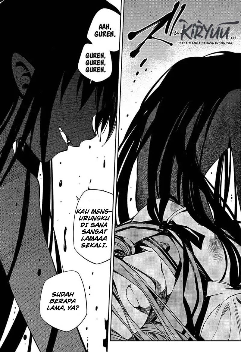 Owari no Seraph Chap 82 - Next Chap 83