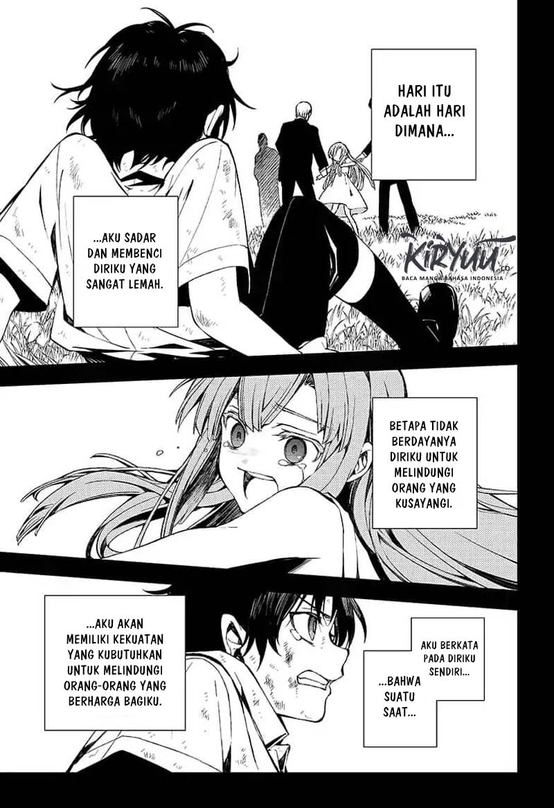 Owari no Seraph Chap 82 - Next Chap 83