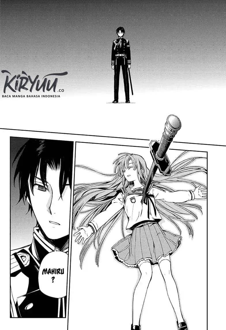 Owari no Seraph Chap 82 - Next Chap 83