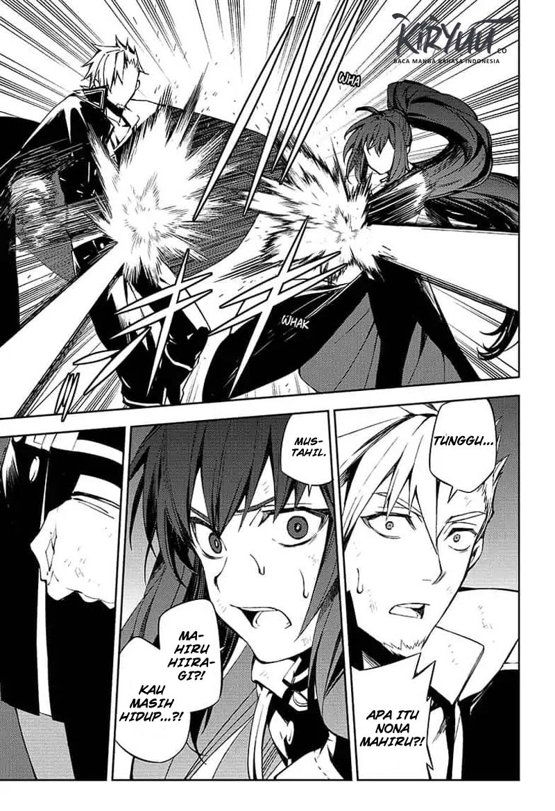 Owari no Seraph Chap 82 - Next Chap 83