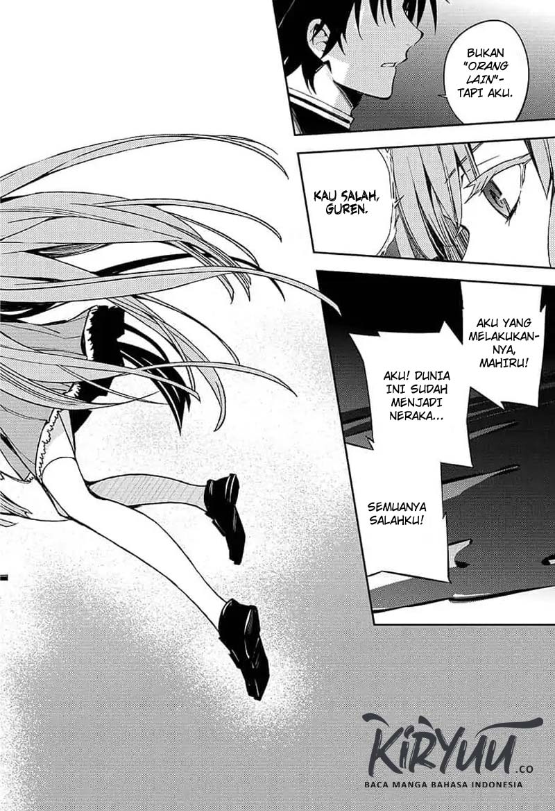 Owari no Seraph Chap 82 - Next Chap 83