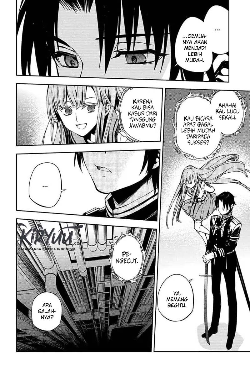 Owari no Seraph Chap 82 - Next Chap 83