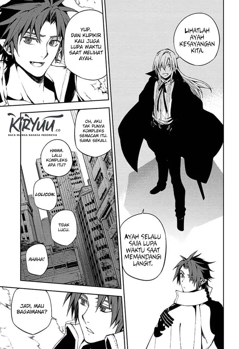 Owari no Seraph Chap 82 - Next Chap 83