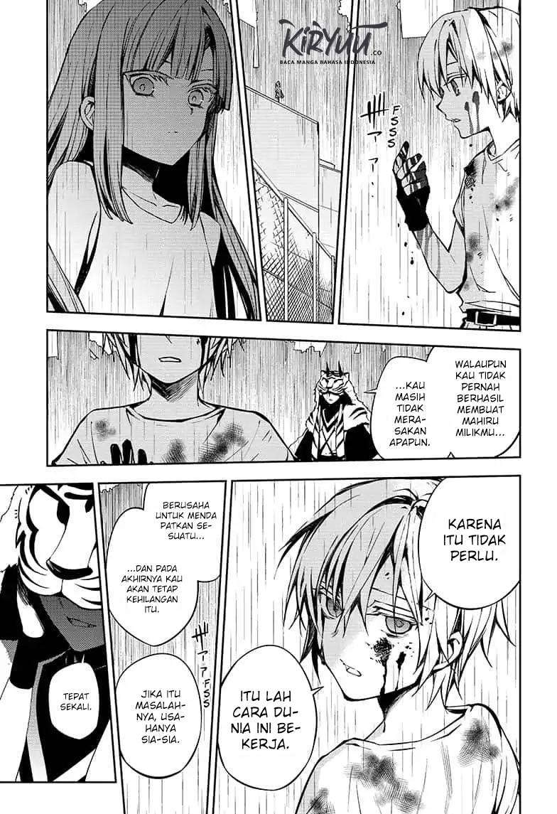 Owari no Seraph Chap 83 - Next Chap 84