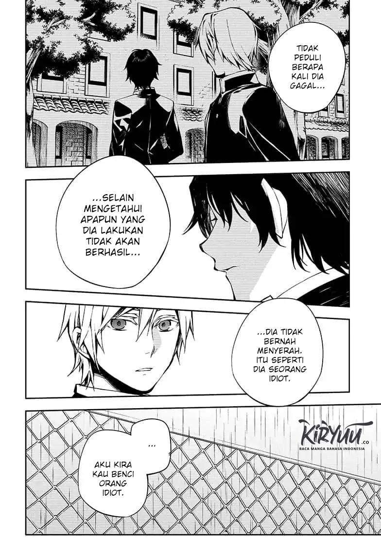 Owari no Seraph Chap 83 - Next Chap 84